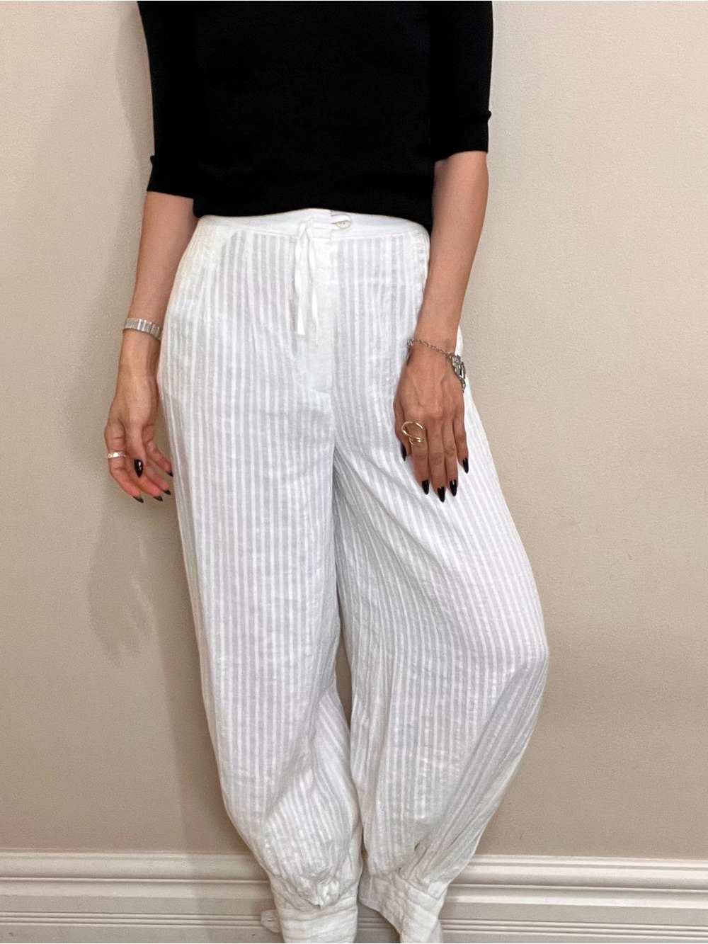 Brand New Zara linen pants